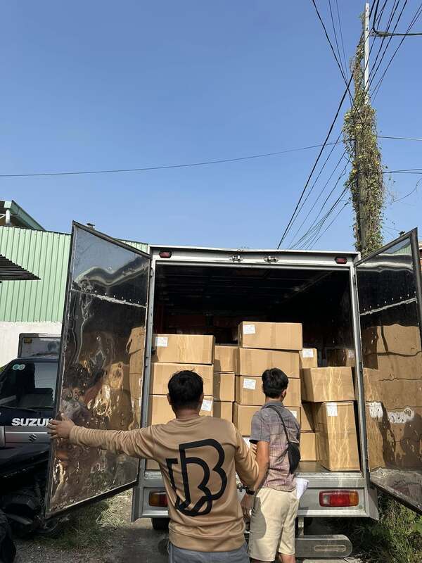 Hình ảnh nhà xưởng